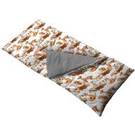 IMPAR Classic sleeping bag - Forest animals - Children's Sleeping Bag