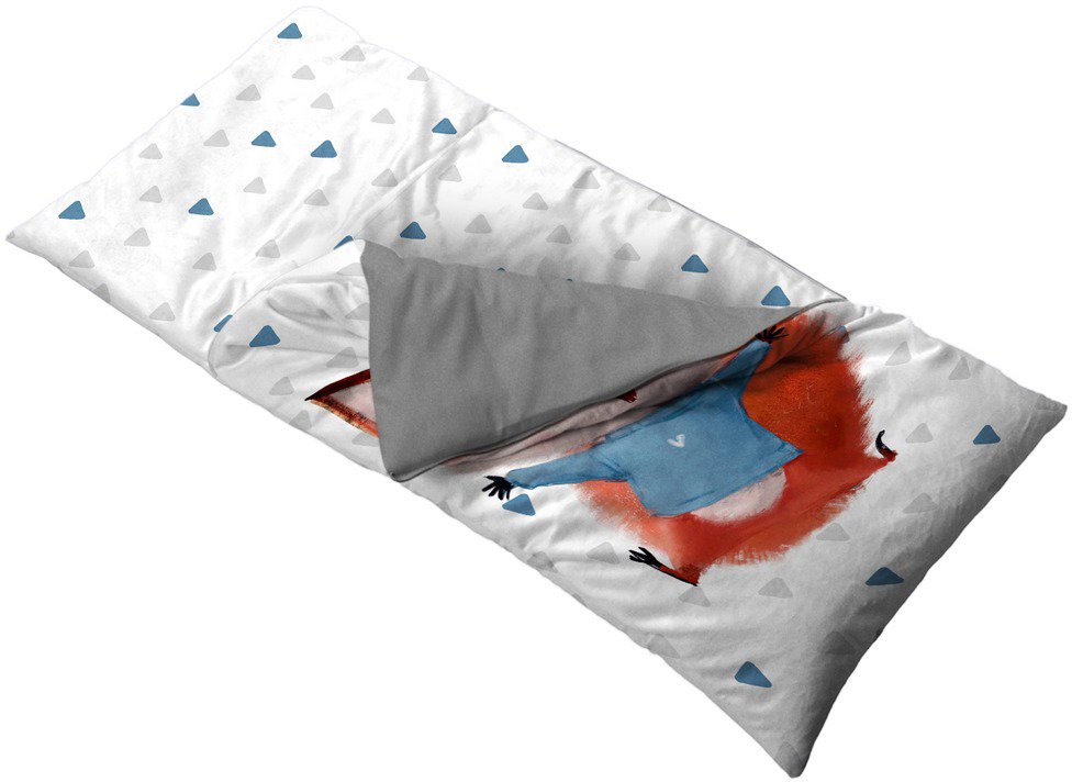 IMPAR Classic sleeping bag - Fox - Children's Sleeping Bag