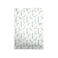 Changing mat (PUL) - Eucalyptus - Changing Pad