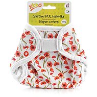 XKKO Red Poppies - Newborn - Nappies
