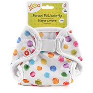 XKKO Watercolour Polka Dots - Newborn - Nappies