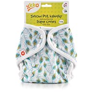 XKKO PUL Panties Peacock Feathers - One Size - Nappies