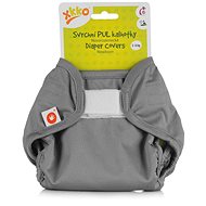 XKKO Grey PUL Panties - Newborn - Nappies