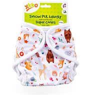 XKKO Wild Forest Oversized PUL Panties - One Size - Nappies