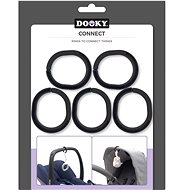 Dooky Rings 5 pcs - Carabiner