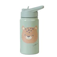 Saro Baby Thermos with drinker 350 ml Mint - Children's Thermos
