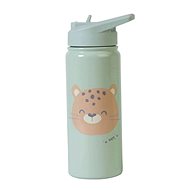 Saro Baby Thermos with drinker 500 ml Mint - Children's Thermos