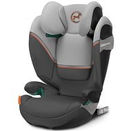 Cybex Solution S2 i-Fix Lava Grey - Car Seat
