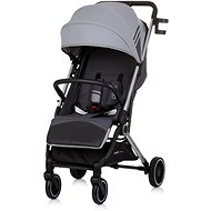 CHIPOLINO Sports pushchair Pixie Ash Grey - Baby Buggy