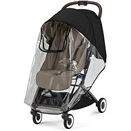 ORFEO Transparent raincoat - Pram Raincover