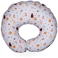 XKKO Lux Small Nursing Pillow Wild Forest - Nursing Pillow