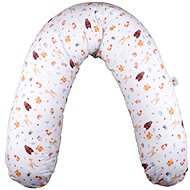 XKKO Lux Large Nursing Pillow Wild Forest - Nursing Pillow
