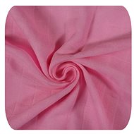 XKKO Bamboo Diapers 70 × 70 - Scandinavian Baby Pink Mix 3 pcs - Cloth Nappies