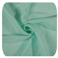 XKKO Bamboo Diapers 70 × 70 - Scandinavian Mint Mix 3 pcs - Cloth Nappies