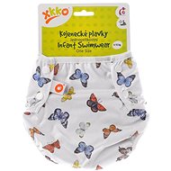 XKKO One Size Infant Swimwear Butterflies - Swim Nappies