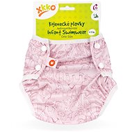 XKKO One Size Infant Swimwear Safari Mesa Rose - Swim Nappies