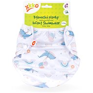 XKKO Sky Whale one-size infant swimsuit - Swim Nappies