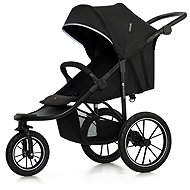 Kinderkraft Helsi2 Black - Baby Buggy