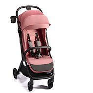 Kinderkraft Select Nubi 2 Pink Quartz - Baby Buggy