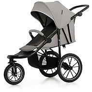 Kinderkraft Helsi2 Grey - Baby Buggy