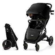 Kinderkraft Select Mitzy Ink Black - Baby Buggy