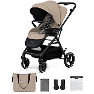 Kinderkraft Select Yoxi Sand Beige - Baby Buggy