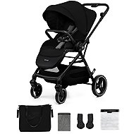 Kinderkraft Select Yoxi Pure Black - Baby Buggy