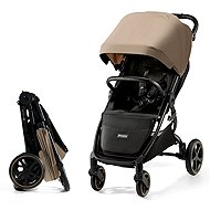 Kinderkraft Select Mitzy Linen Beige - Baby Buggy