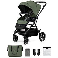 Kinderkraft Select Yoxi Mystic Green - Baby Buggy