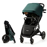 Kinderkraft Select Mitzy Jade Green - Baby Buggy