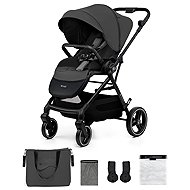 Kinderkraft Select Yoxi Moonlight Grey - Baby Buggy
