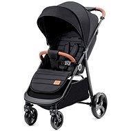 Kinderkraft Grande Plus Black - Baby Buggy