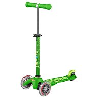 Micro Mini Deluxe green - Children's Scooter