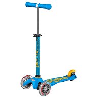 Micro Mini Deluxe Ocean Blue - Children's Scooter
