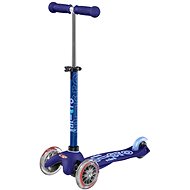 Micro Mini Deluxe blue - Children's Scooter