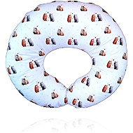 XKKO LUX Small Nursing Pillow, Bear Family - Nursing Pillow