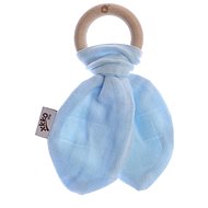 XKKO BMB Tickets - Baby Blue - Baby Teether