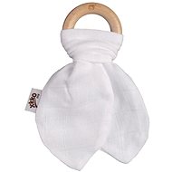 XKKO BMB Tickets - White - Baby Teether