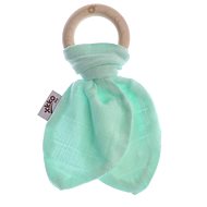 XKKO BMB Tickets - Mint - Baby Teether