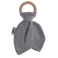 XKKO BMB Tickets - Silver - Baby Teether