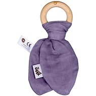 XKKO BMB Tickets Colours - Lavender Aura - Baby Teether