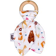 XKKO BMB Tickets Digi - Wild Forest - Baby Teether