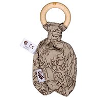 XKKO BMB Safari Tickets - Atmosphere - Baby Teether