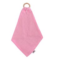 XKKO BMB Teether with Diaper - Baby Pink - Baby Teether