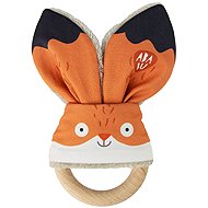Ababu Fox Teether - Baby Teether
