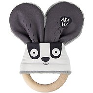 Ababu Badger Teether - Baby Teether