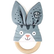 Ababu Kitty Teether - Baby Teether