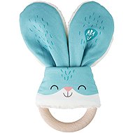 Ababu Teether Bunny - Baby Teether