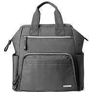 SKIP HOP changing bag/backpack Mainframe charcoal - Changing Bag