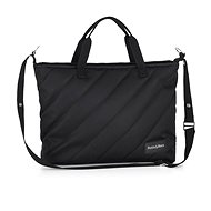 PETITE&MARS changing bag Mia absolute black - Changing Bag